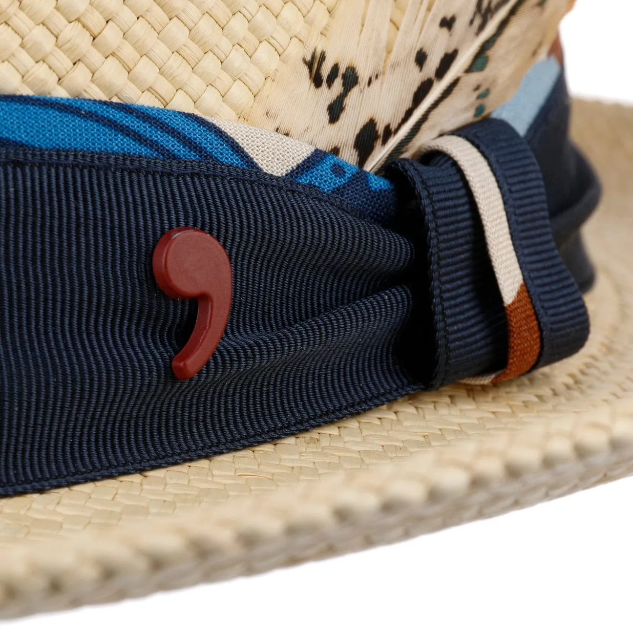 Alfonso D´Este Hats Lovico Traveller Panama Hat by Alfonso D'Este