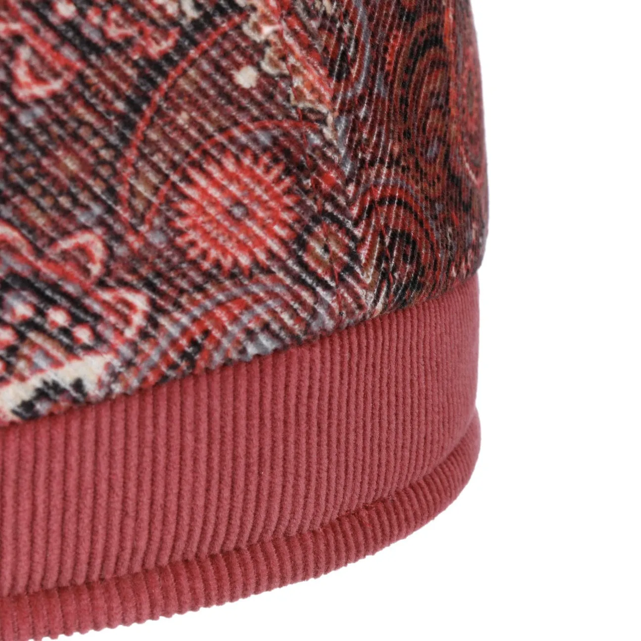 Alfonso D´Este Hats Matera Cotton Flat Cap by Alfonso D'Este