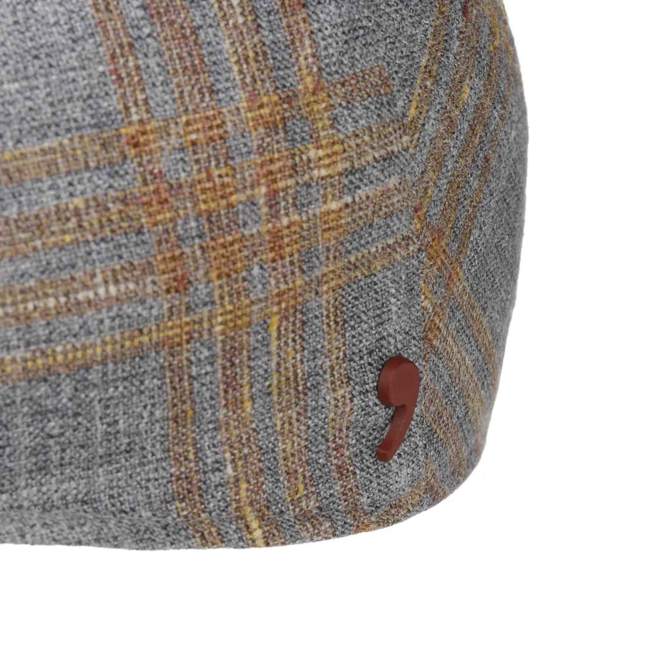 Alfonso D´Este Hats Milavo Flat Cap by Alfonso D'Este