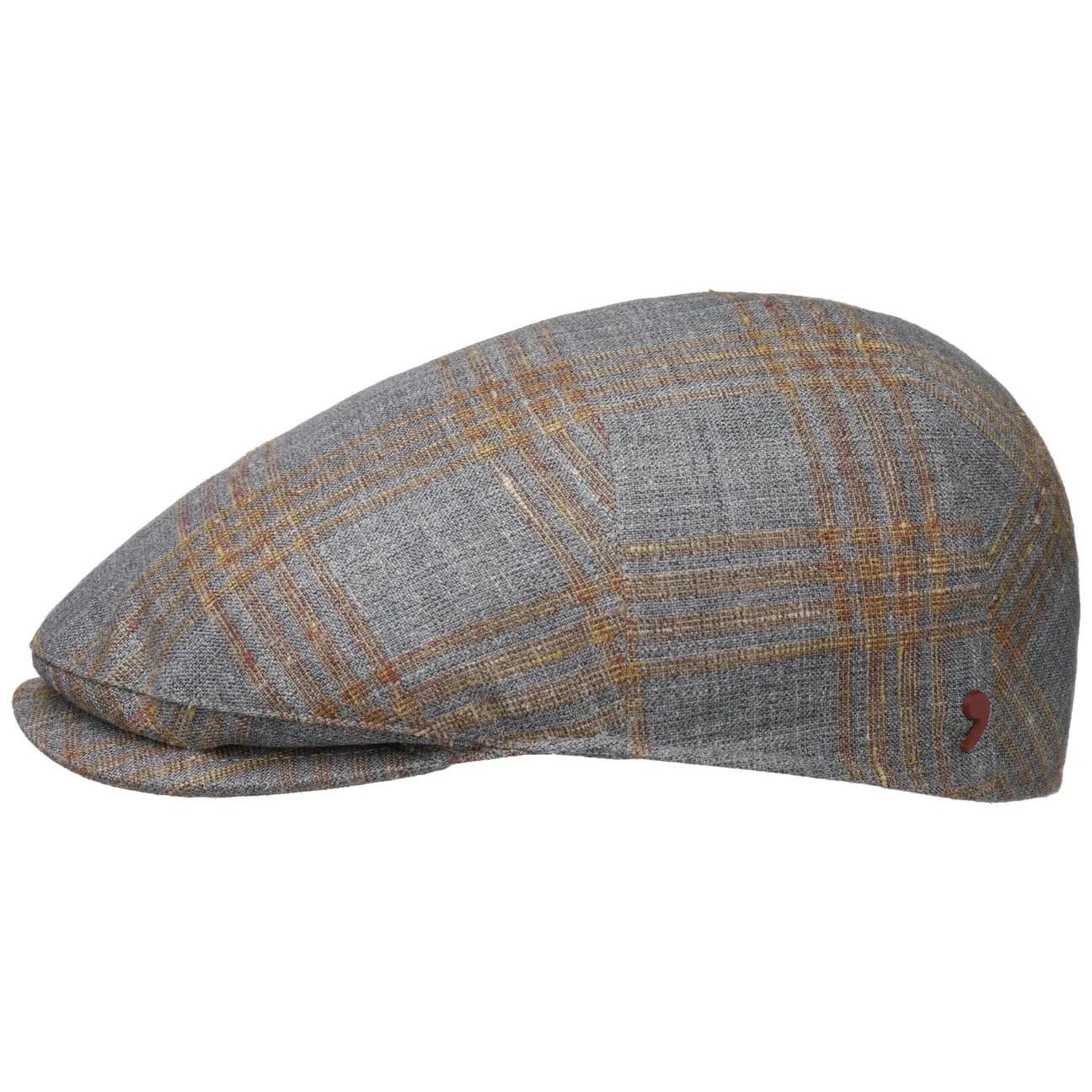Alfonso D´Este Hats Milavo Flat Cap by Alfonso D'Este