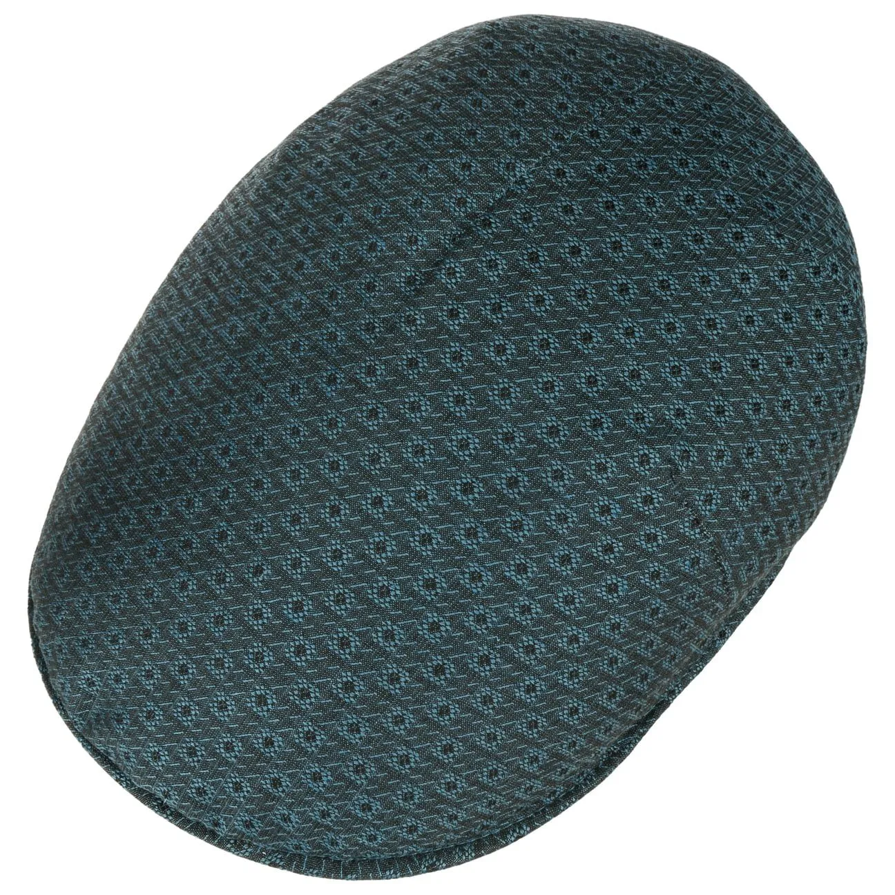Alfonso D´Este Hats Salvio Flat Cap by Alfonso DEste