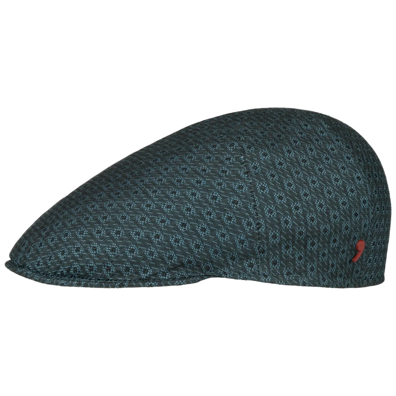 Alfonso D´Este Hats Salvio Flat Cap by Alfonso DEste