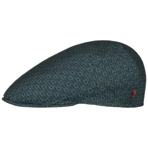 Alfonso D´Este Hats Salvio Flat Cap by Alfonso DEste