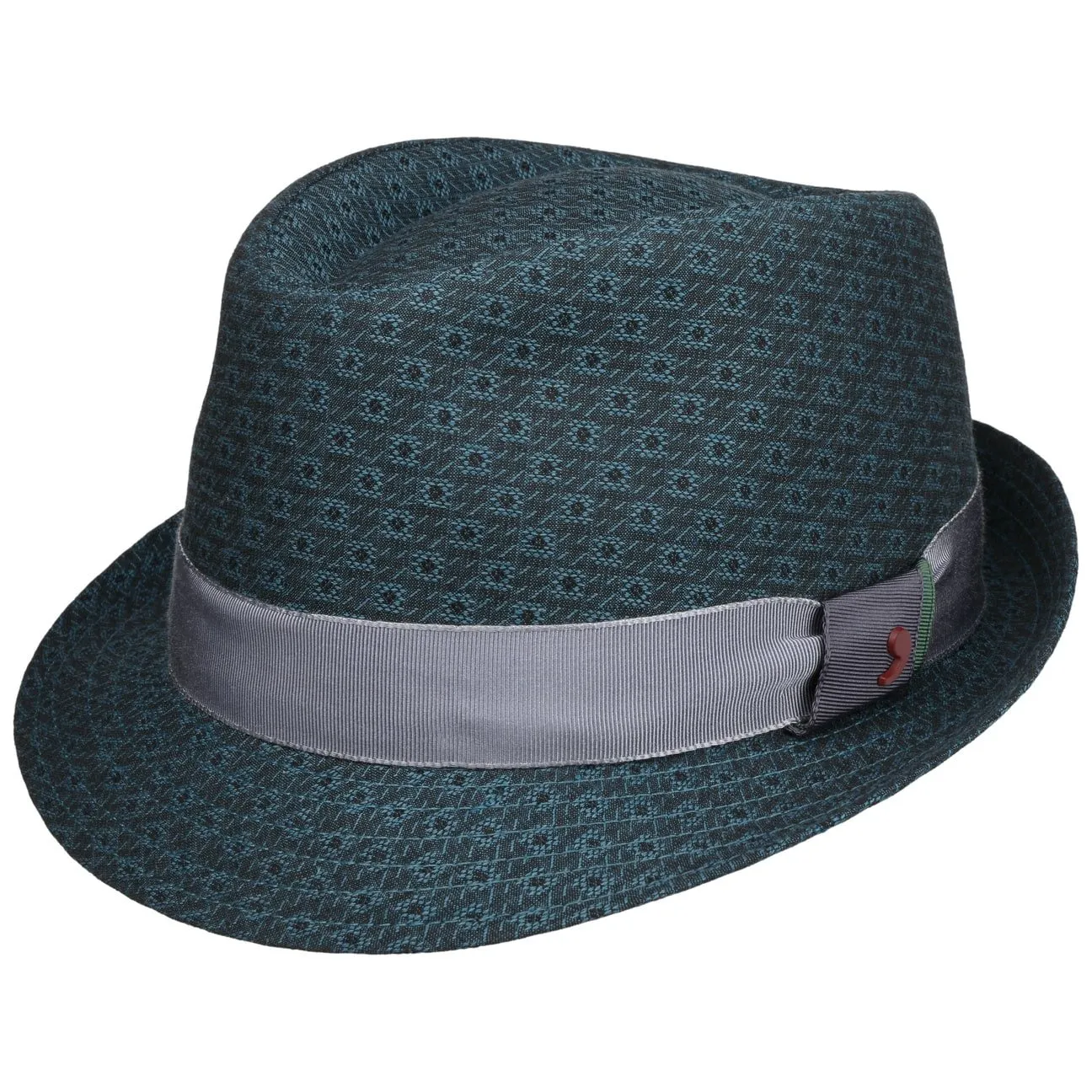 Alfonso D´Este Hats Salvio Trilby Cloth Hat by Alfonso D'Este