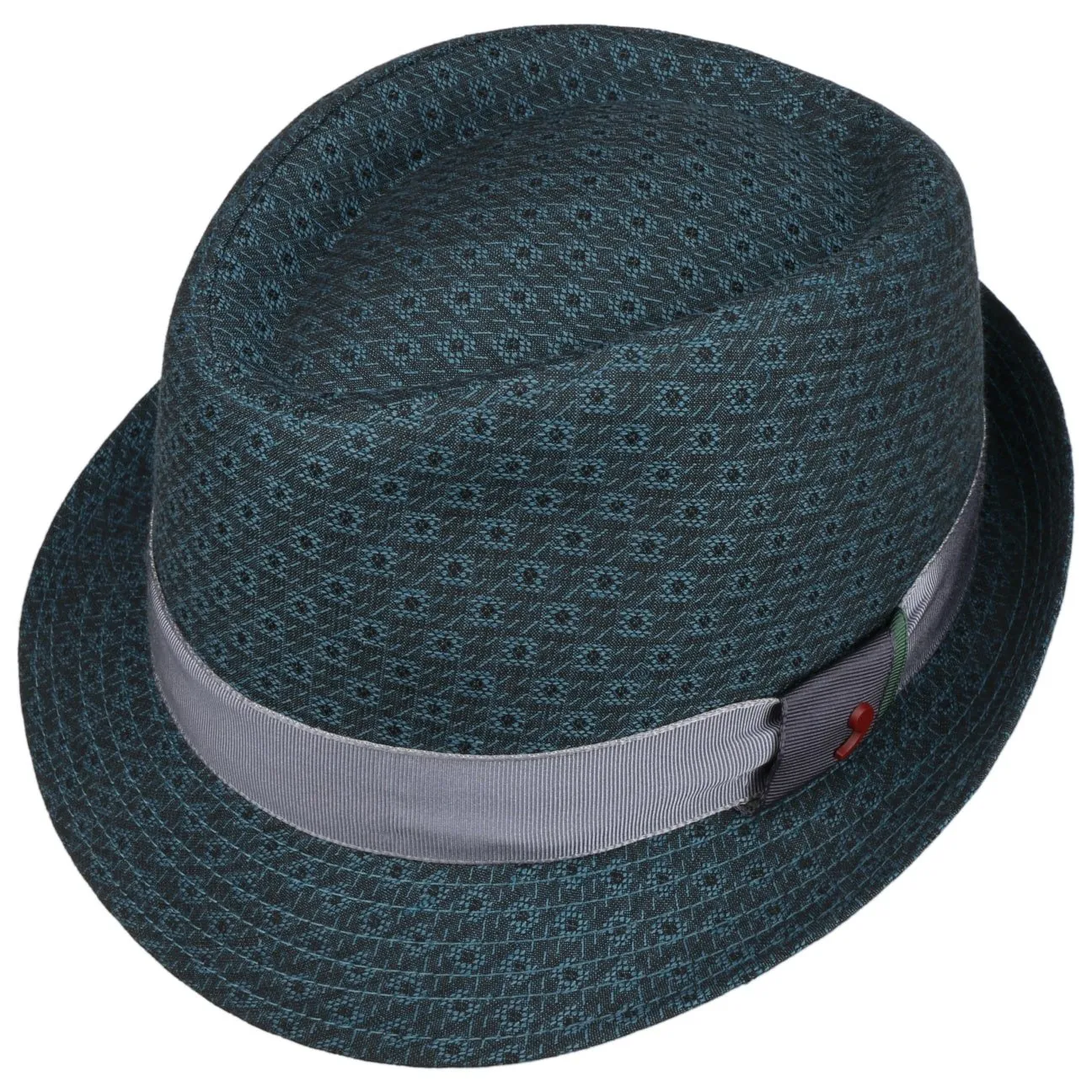Alfonso D´Este Hats Salvio Trilby Cloth Hat by Alfonso D'Este