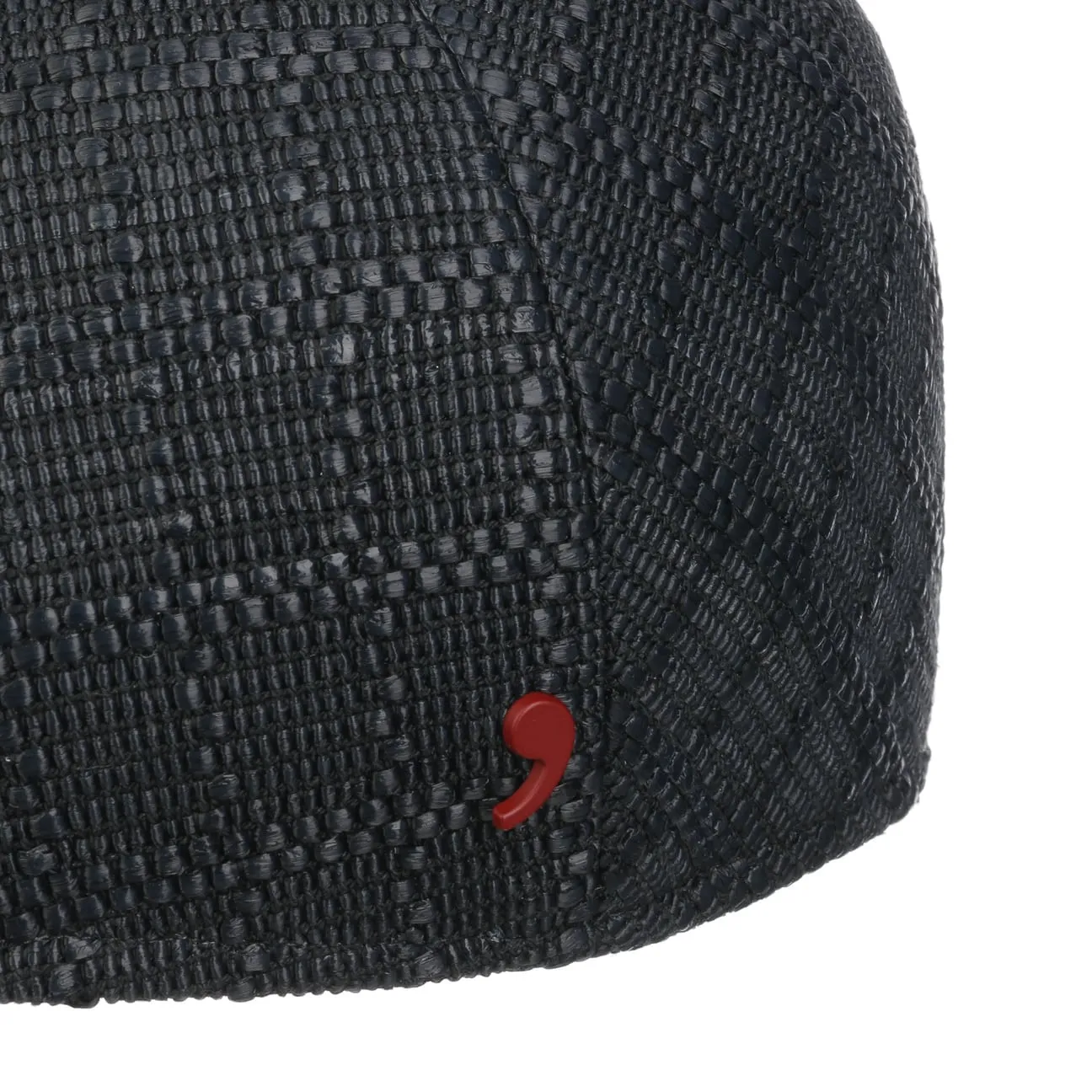 Alfonso D´Este Hats Toyo Flat Cap by Alfonso D'Este