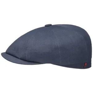 Alfonso D´Este Hats Uni Hemp Flat Cap by Alfonso D'Este