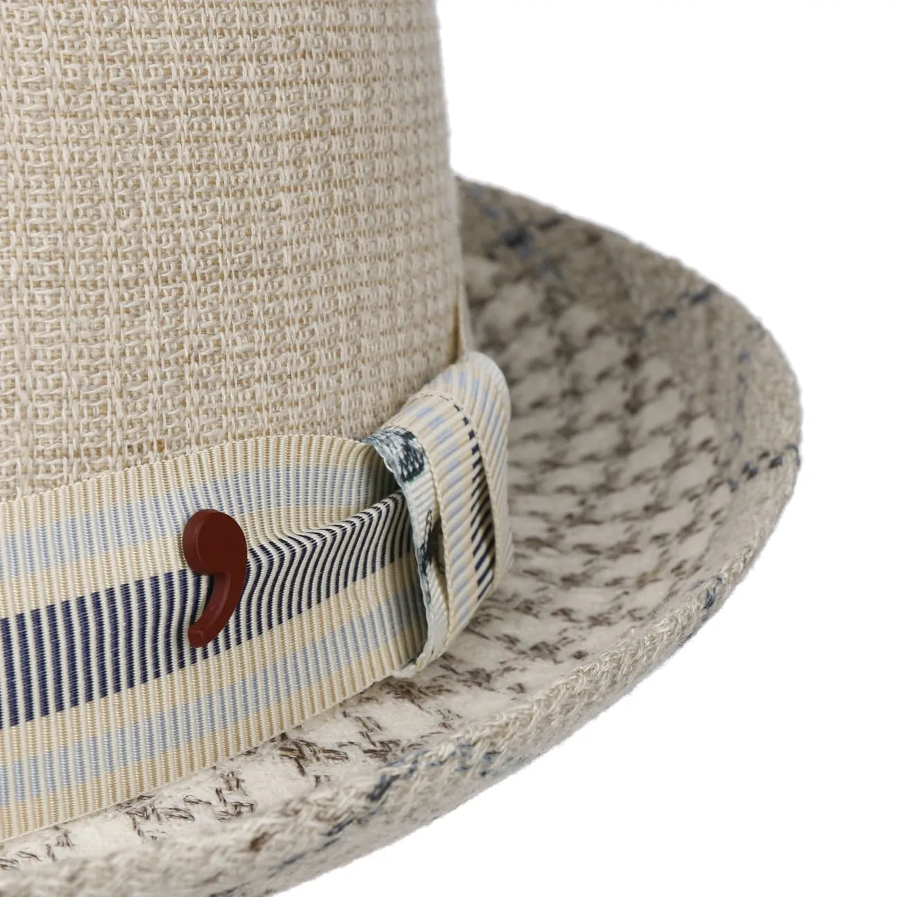 Alfonso D´Este Hats Ventico Pork Pie Cloth Hat by Alfonso D'Este