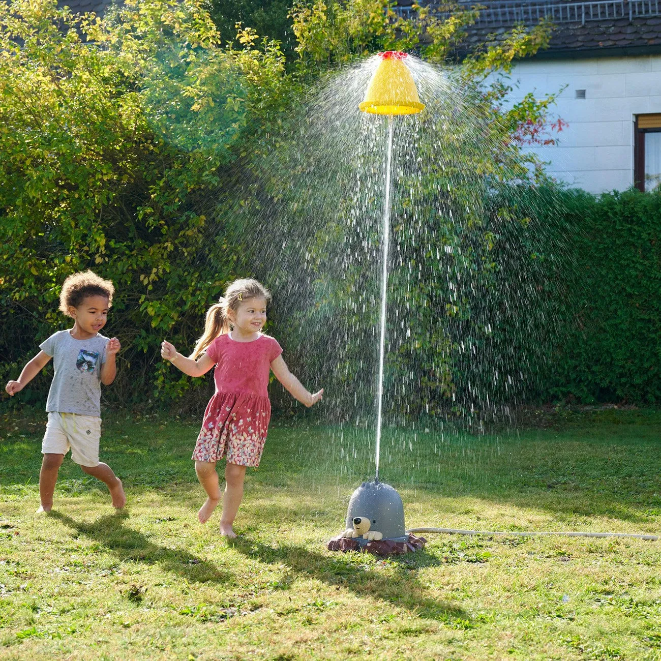AquaPlay Sprinkler Mole