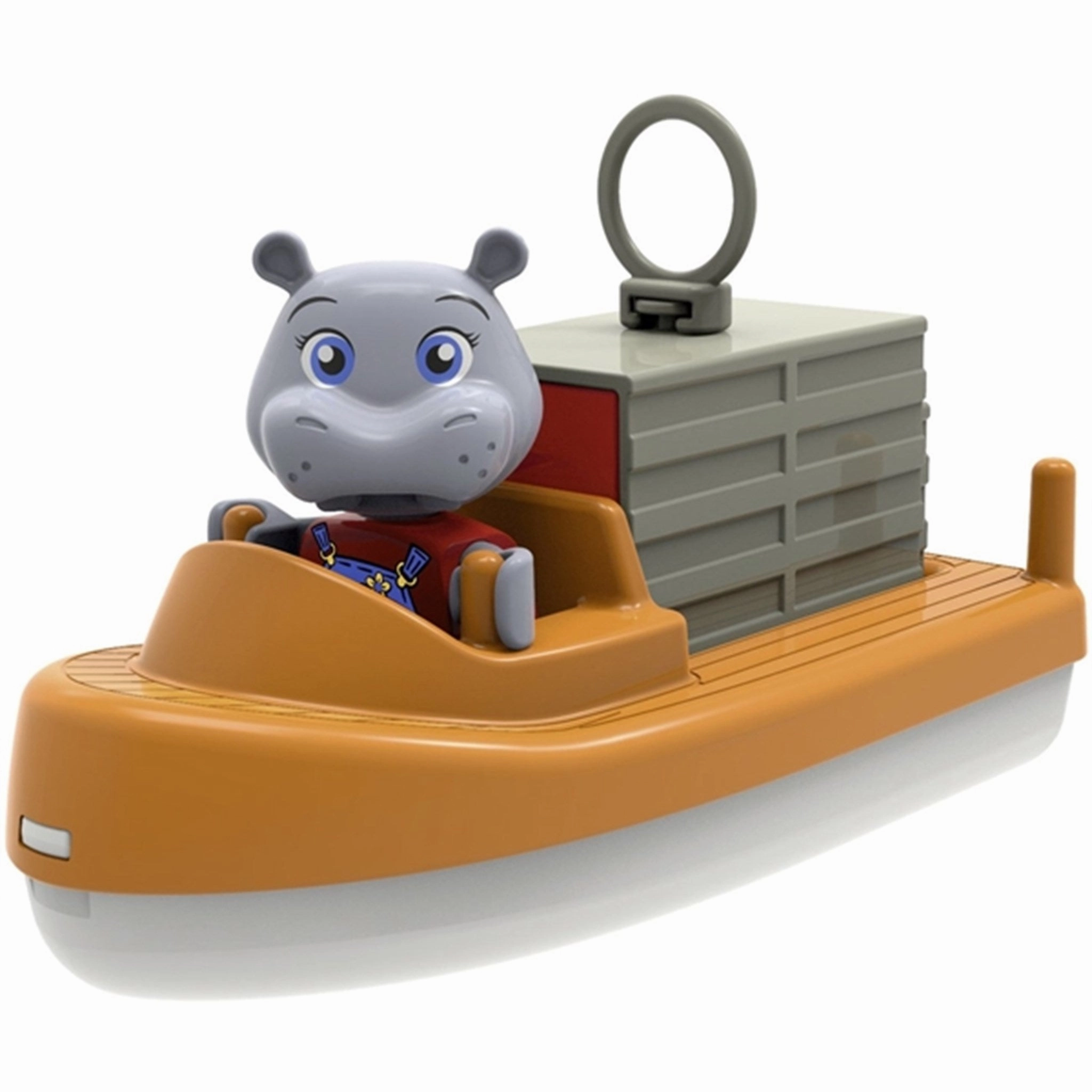 AquaPlay ContainerBoat and TransportBoat