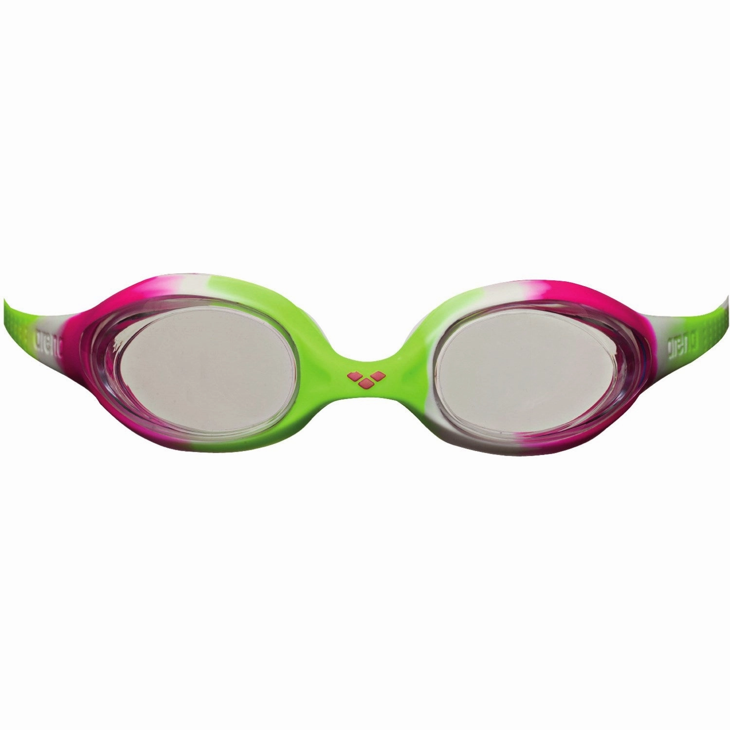 Arena Lime_Fuchsia_White,Clear Spider Jr