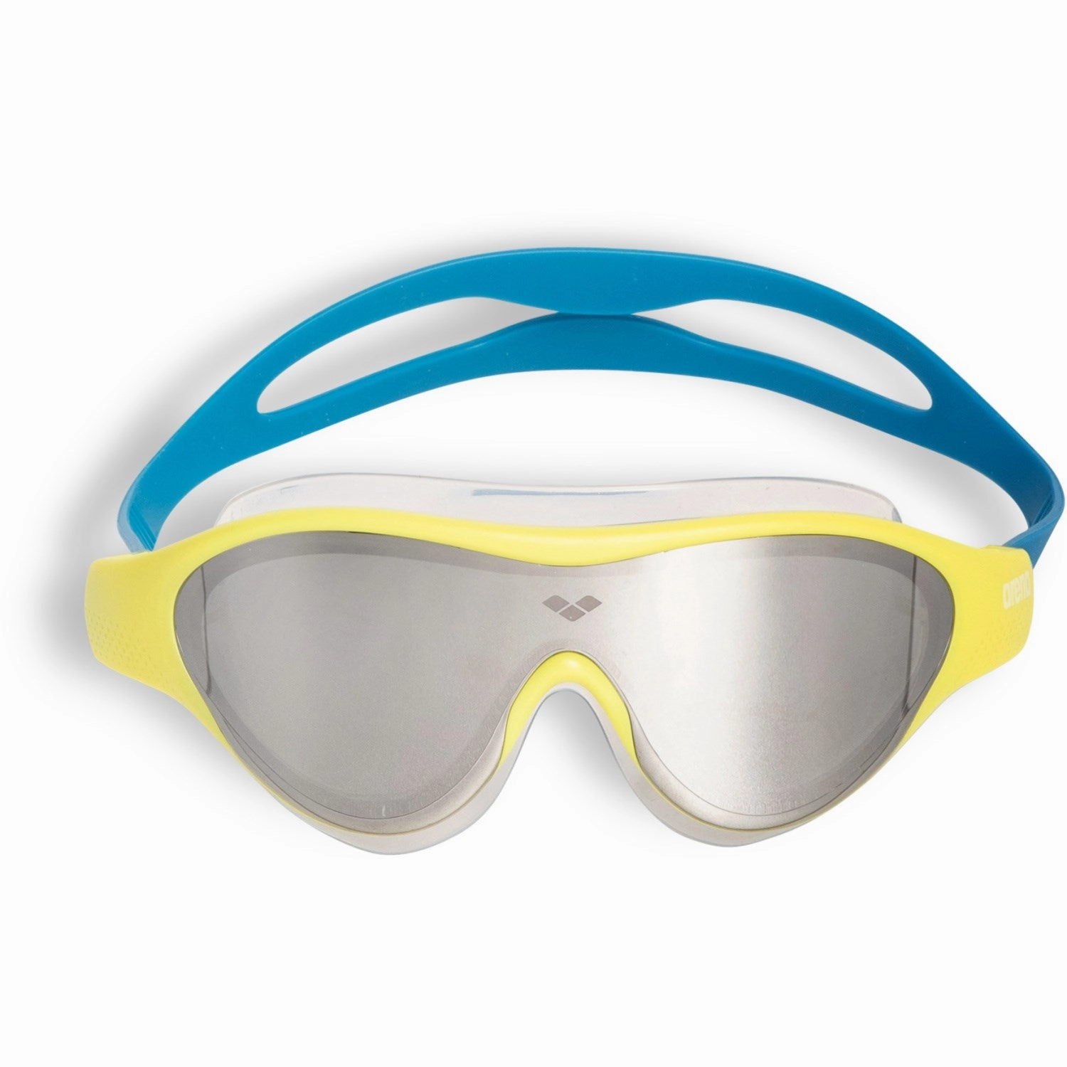 Arena Silver-Soft_Green-Blue_Cosmo The One Mask Jr Mr