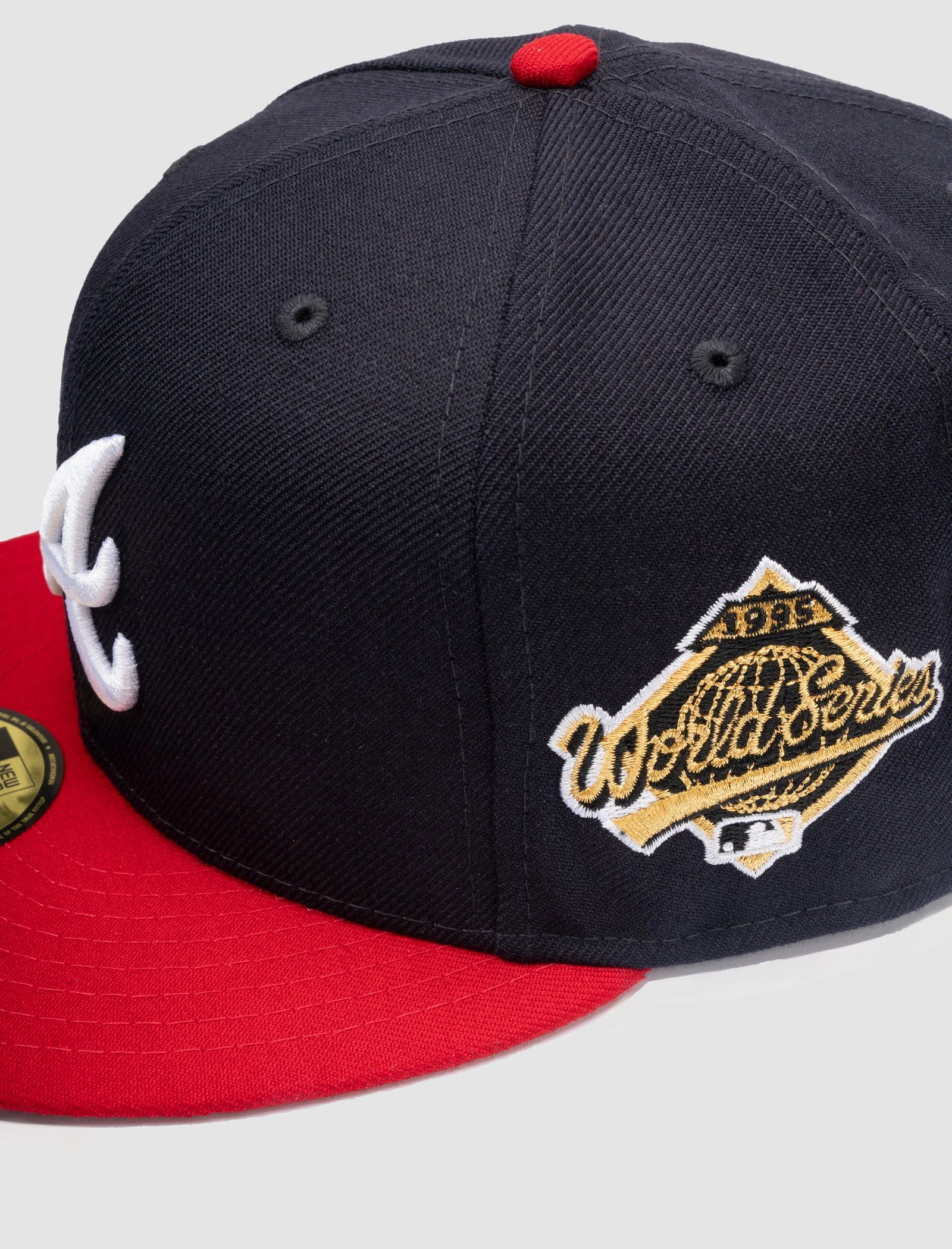 ATL BRAVES HAT