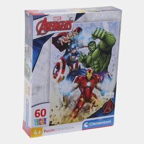 Avengers Puzzle - 60 Pcs