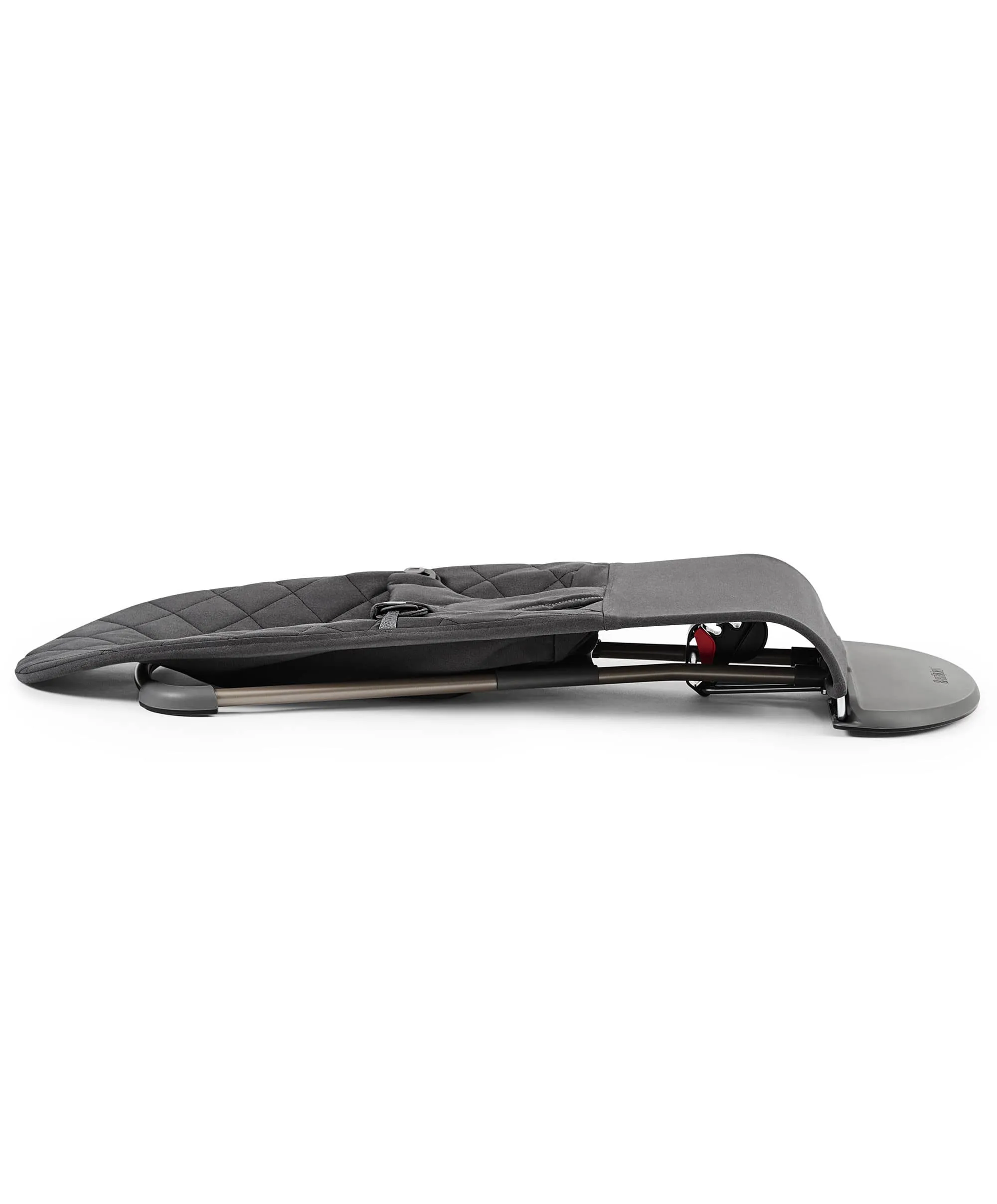 BabyBjrn Baby Bouncer and Toy Bar - Anthracite