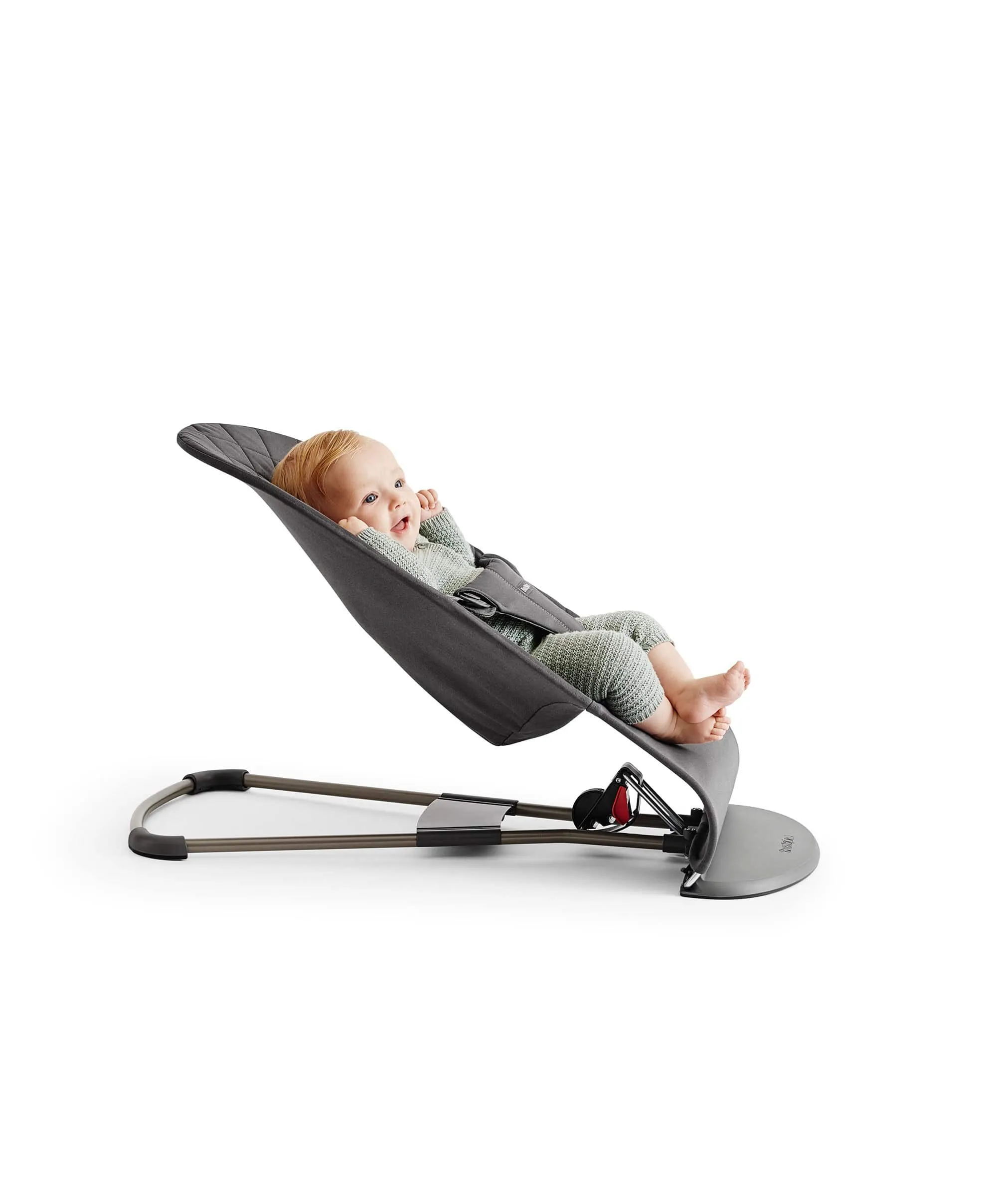 BabyBjrn Baby Bouncer Bliss - Anthracite
