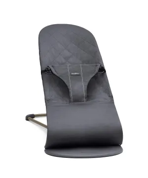 BabyBjrn Baby Bouncer Bliss - Anthracite
