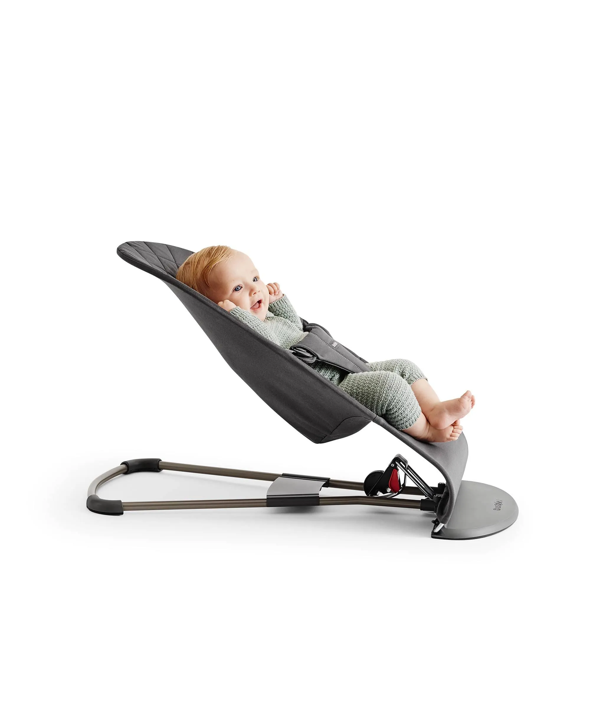 BabyBjrn Baby Bouncer Bliss - Anthracite