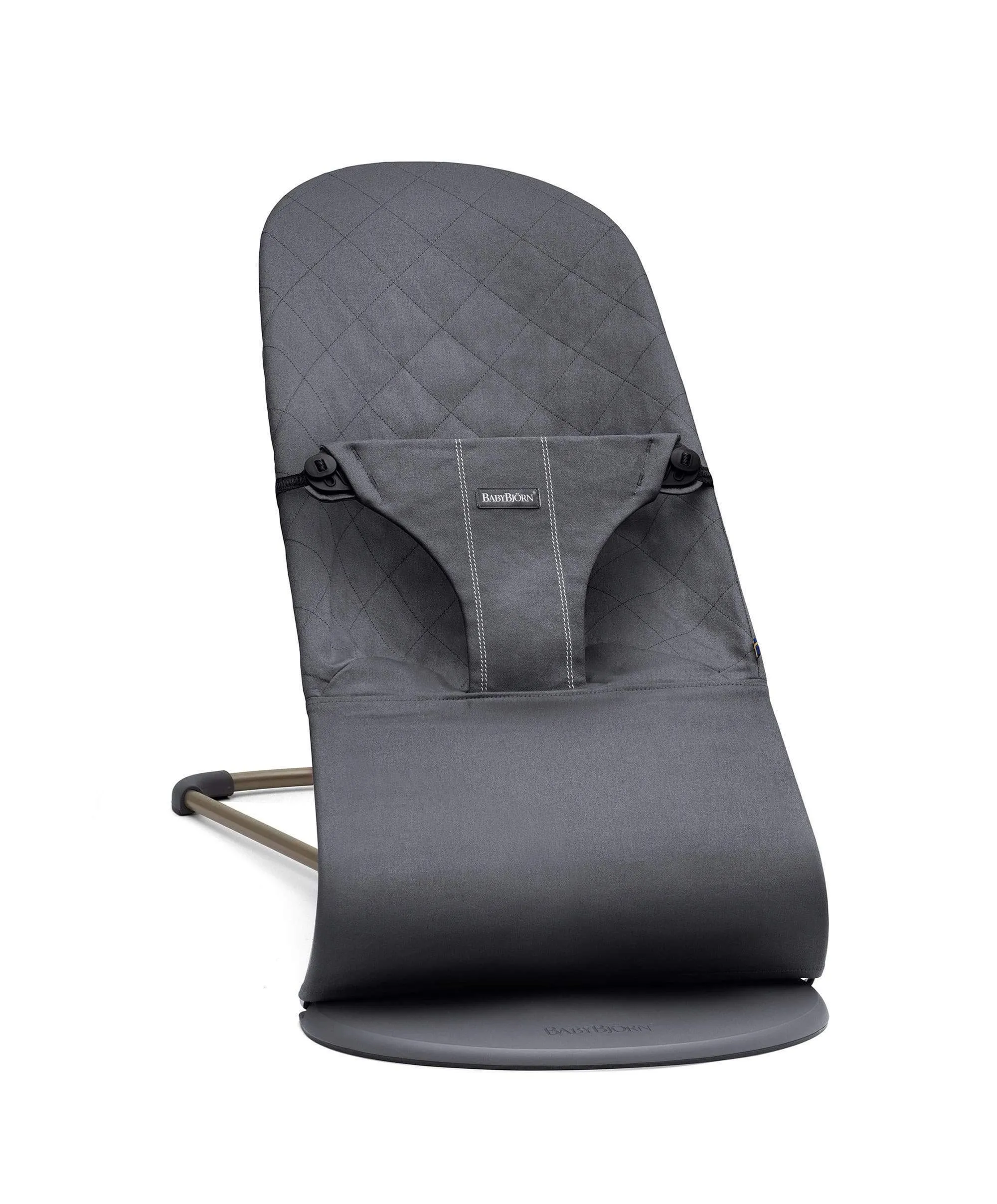 BabyBjrn Baby Bouncer Bliss - Anthracite