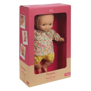 Babykids_Djeco_Toys 32cm Flora Pomea Soft Body Doll