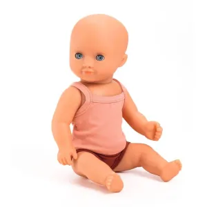 Babykids_Djeco_Toys Baby Prune Hard Body Doll