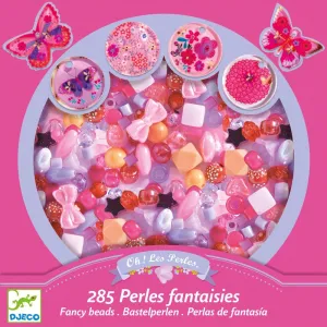 Babykids_Djeco_Toys Butterfly Fancy Beads
