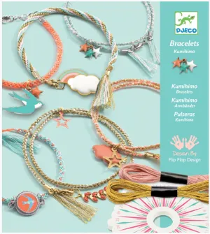 Babykids_Djeco_Toys Celeste Bracelet Set