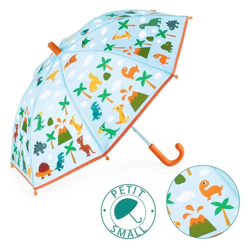 Babykids_Djeco_Toys Dinosaurs Petit Umbrella