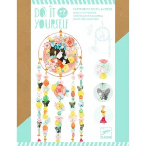 Babykids_Djeco_Toys Do It Yourself Butterflies Suncatcher