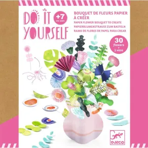 Babykids_Djeco_Toys Do It Yourself - Delicate Flowers