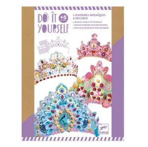 Babykids_Djeco_Toys Do it Yourself - Princess Tiara