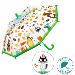 Babykids_Djeco_Toys Forest Animals Petit Umbrella