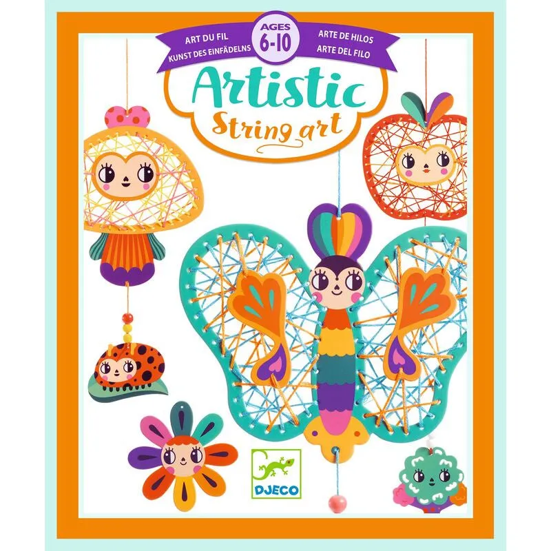 Babykids_Djeco_Toys Garden Artistic String kit