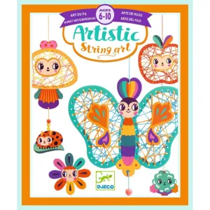 Babykids_Djeco_Toys Garden Artistic String kit