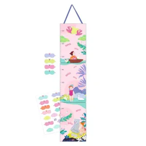Babykids_Djeco_Toys Lake Growth Chart