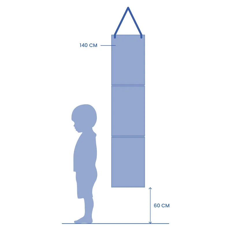Babykids_Djeco_Toys Lake Growth Chart