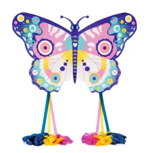 Babykids_Djeco_Toys Maxi Butterfly Kite