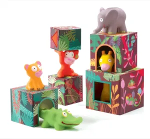 Babykids_Djeco_Toys Maxi Topanijungle Blocks
