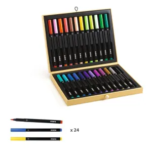 Babykids_Djeco_Toys My First Brush Pen Box