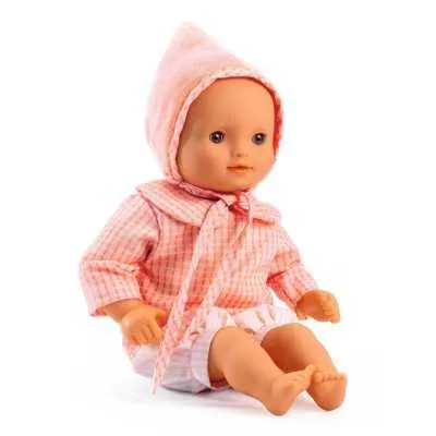 Babykids_Djeco_Toys Pomea Collection - Baby Rose