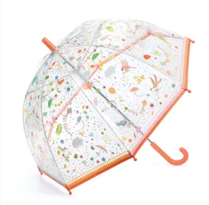 Babykids_Djeco_Toys Small Lightness PVC Child Umbrella