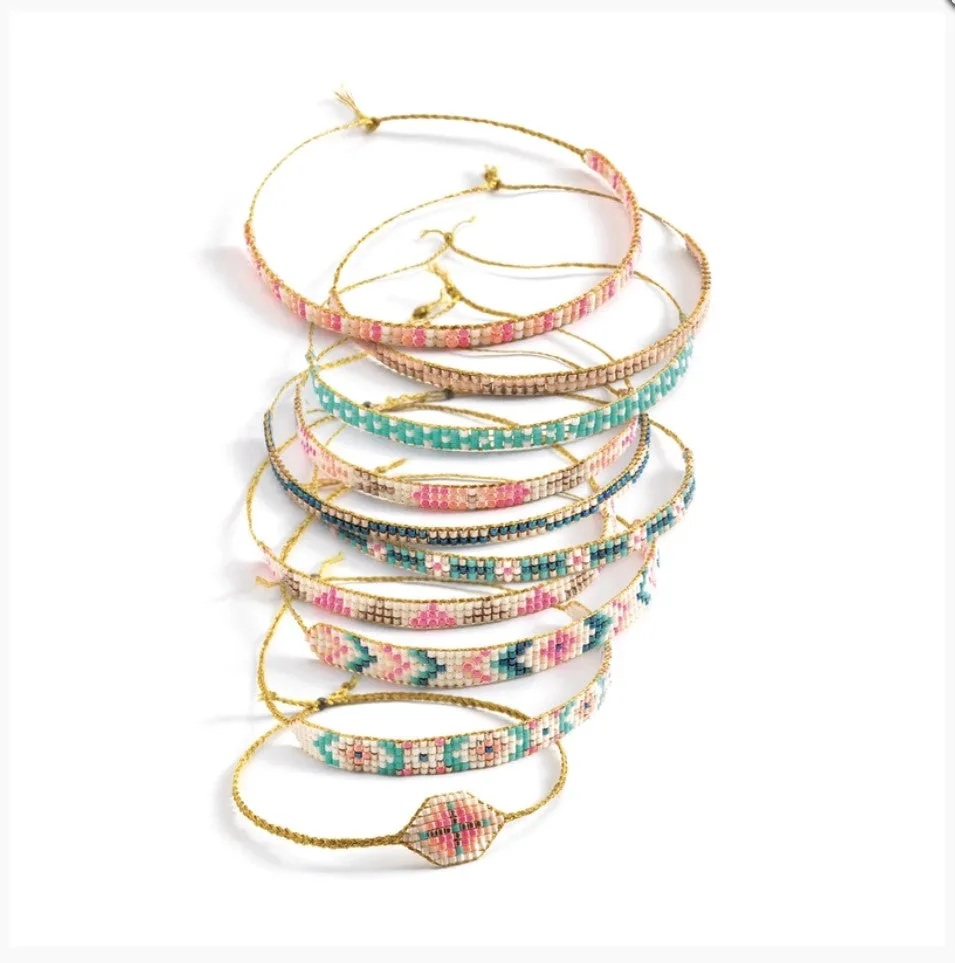 Babykids_Djeco_Toys Tiny Beads Bracelet Set