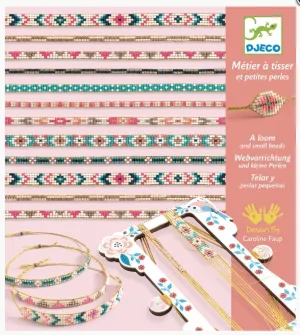 Babykids_Djeco_Toys Tiny Beads Bracelet Set
