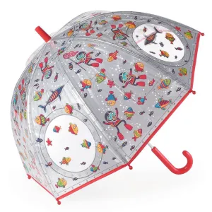 Babykids_Djeco_Toys Underwater Submarine PVC  umbrella