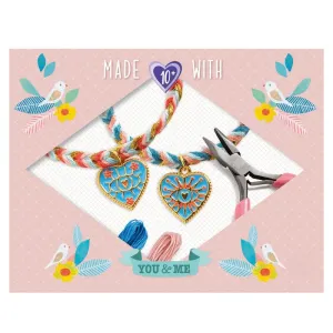Babykids_Djeco_Toys You & Me Friendship & Hearts Bead Set