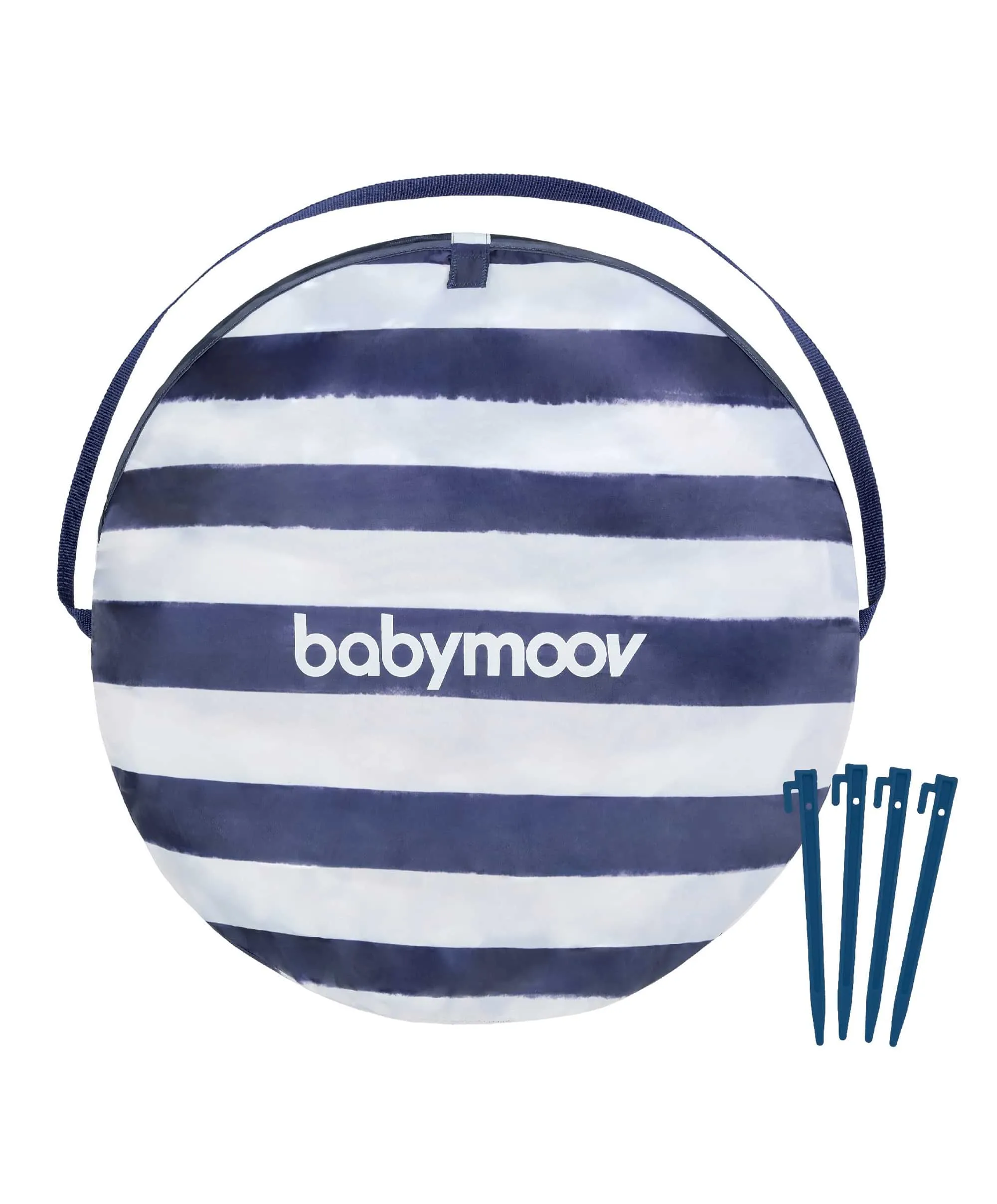 Babymoov Anti-UV Tent 50  UPF Protection - Mariniere