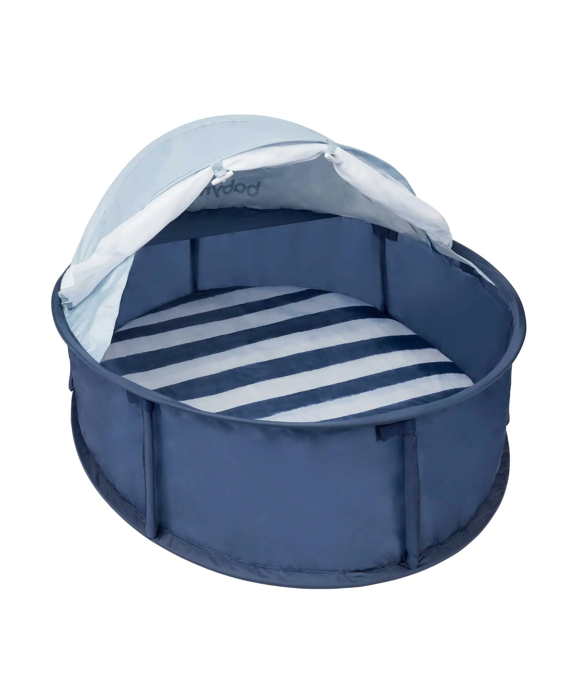 Babymoov Babyni Anti-UV Tent Playpen UPF 50  - Mariniere
