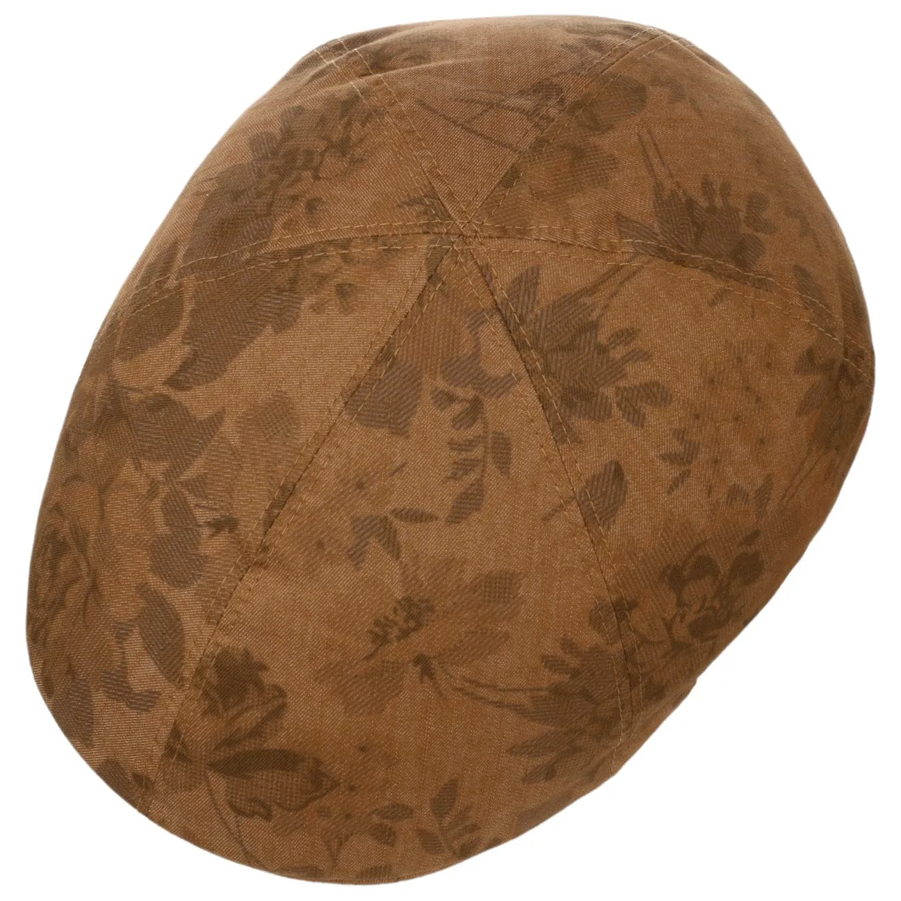 Bailey 1922 Hats Adano Printed Flat Cap by Bailey 1922