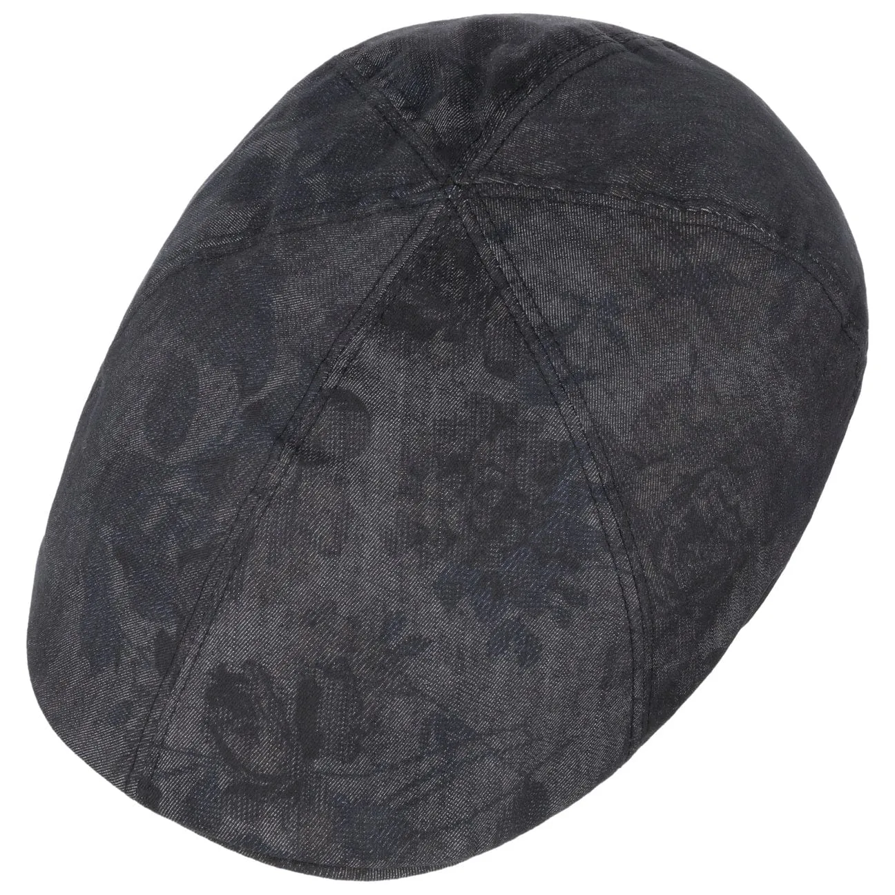 Bailey 1922 Hats Adano Printed Flat Cap by Bailey 1922