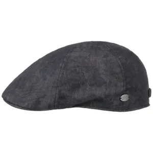 Bailey 1922 Hats Adano Printed Flat Cap by Bailey 1922